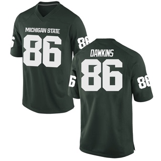 Aubrey Dawkins Jersey, Game & Replcia Aubrey Dawkins Jerseys - Michigan  State Store